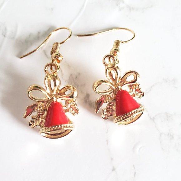 Bell Earrings - Picture 1 of 2